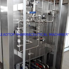 El proceso farmacéutico del túnel trabaja a máquina la calefacción de circulación del aire caliente y el horno de esterilización