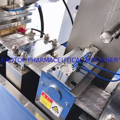 Tipo plano máquinas del CE de proceso farmacéuticas para las tabletas y las cápsulas