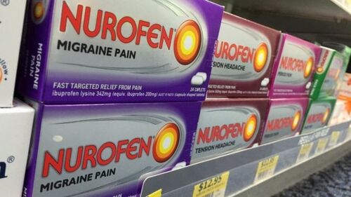 Últimas noticias de la empresa sobre Fabricante Reckitt Benckiser de Nurofen multado en Australia