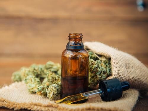 Últimas noticias de la empresa sobre 7 ventajas y aplicaciones del aceite de CBD (más efectos secundarios)