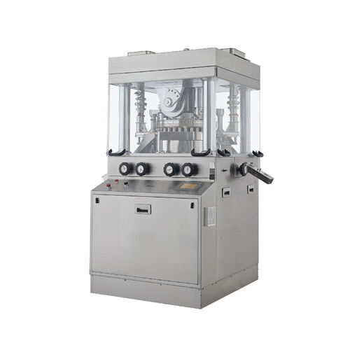 Últimas noticias de la empresa sobre ¿Cuál es una máquina de la prensa de la tableta?