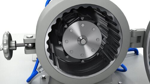 Últimas noticias de la empresa sobre La trituradora universal se debe actuar correctamente para evitar bloqueo