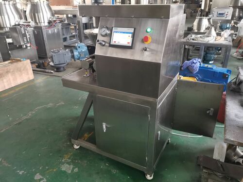 Últimas noticias de la empresa sobre Análisis en los problemas de partículas duras, del tamaño de partícula desigual y del rollo del granulador seco