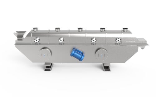 Últimas noticias de la empresa sobre Ventajas y desventajas de medidas en lecho fluidificado y ahorros de energía vibrantes