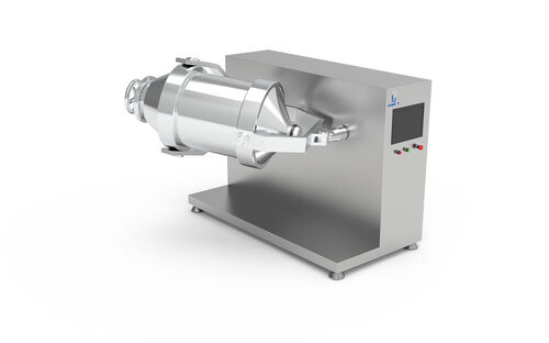 Últimas noticias de la empresa sobre el mezclador 3D desempeña un papel importante en mercado del mezclador