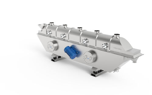 Últimas noticias de la empresa sobre Ventajas y desventajas de medidas en lecho fluidificado y ahorros de energía vibrantes