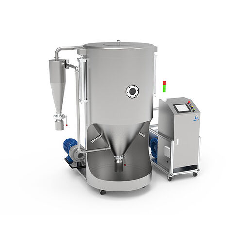 Últimas noticias de la empresa sobre ¿Qué sucede cuando el secador de espray no se seca ni calienta?