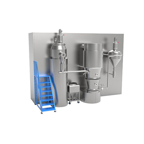 Últimas noticias de la empresa sobre En los cinco años próximos, el modo de producción continuo puede convertirse en la dirección del desarrollo de la industria sólida de la preparación