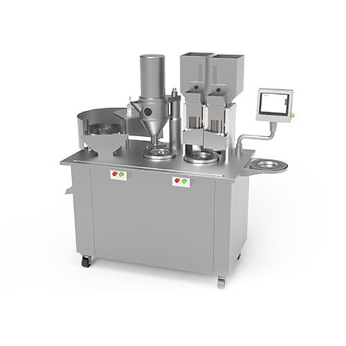 Últimas noticias de la empresa sobre ¿Cuáles son los fracasos comunes de usar las máquinas de rellenar de la cápsula semiautomática?