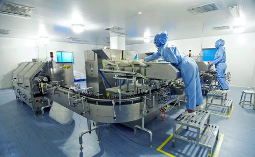 Últimas noticias de la empresa sobre Para mejorar el nivel de la modernización de industria farmacéutica, necesitamos hacer una brecha en el equipo farmacéutico