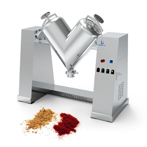 Últimas noticias de la empresa sobre Causas de la asimetría de la licuadora de V y de la operación correcta