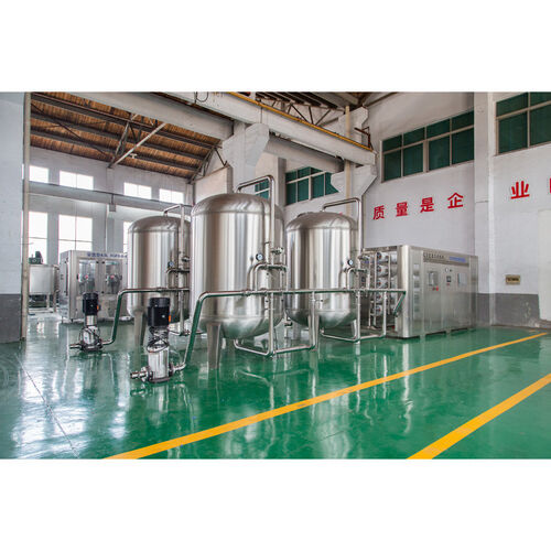 Últimas noticias de la empresa sobre La calidad efluente del equipo farmacéutico del tratamiento de aguas ha deteriorado. ¿Qué debo hacer?