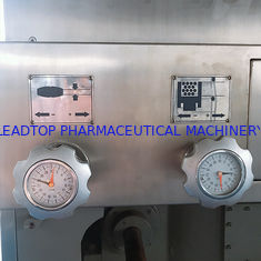 Máquina rotatoria de la prensa de la tableta del equipo farmacéutico para las tabletas de sal de Dishwsher