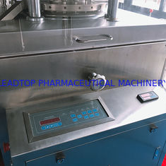 prensa de planchar de fabricación de la tableta de Pharma Equipment D del modelo del GMP del poder 6Kw