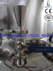 Máquina de homogeneización cosmética de la loción/de la crema con la bomba de vacío trifásica