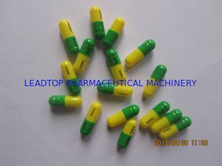 Tamaño vacío vegetal farmacéutico 00/0/1/2/3/4 de las cápsulas del gel de HPMC