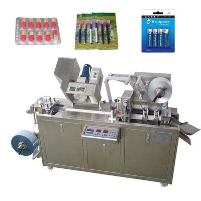 Buen precio aduana del molde de 33times/Min Honey Blister Packing Machine Automatic en línea
