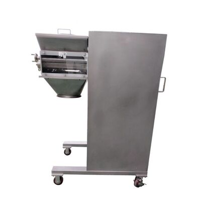 Buen precio Máquina del granulador del polvo de Spheronization de la protuberancia de la mandioca con alto rendimiento en línea