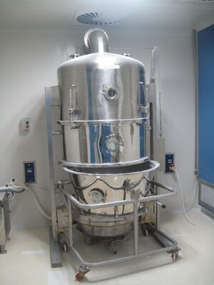 Buen precio Tipo máquina de granulación flúida de la calefacción de vapor de la cama para la sequedad/la capa en línea