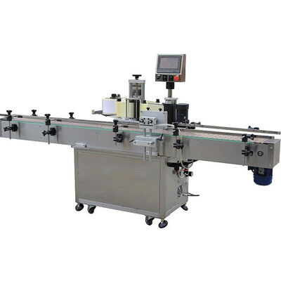 Buen precio Desinfectante 35m/Min Bottle Labeling Machine de la mano de la medicina en línea