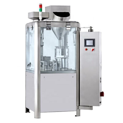 Buen precio Exhibición 3kW 400pcs/Min Capsule Filler Machine del dígito en línea