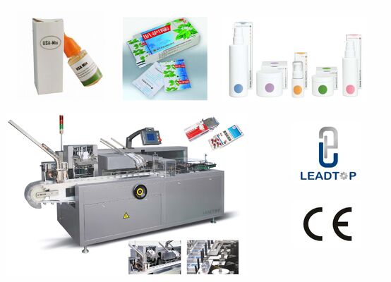 Buen precio Sistema automático del lacre de Robatech Hotmelt de la empaquetadora de la caja de lacre del pegamento en línea