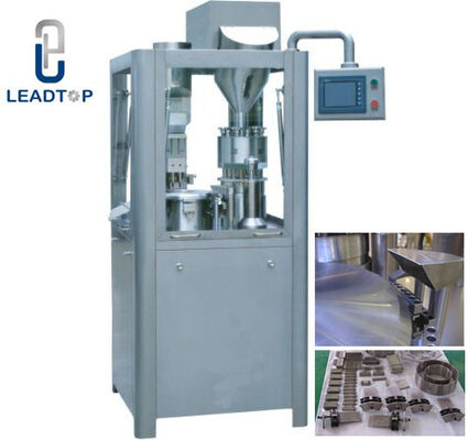 Buen precio Talla 1 de la máquina de Mini Automatic Pharmaceutical Capsule Filling para la escala de laboratorio en línea