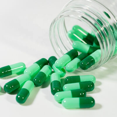 Buen precio Cápsulas vacías separadas Halal del gel de la gelatina dura plástica en línea