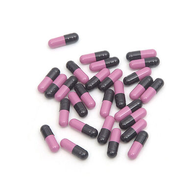 Buen precio El vegetariano vacío de la gelatina del GMP encapsula el grado farmacéutico en línea