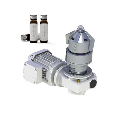 Buen precio Agitador inferior de acero inoxidable del mezclador magnético sanitario del mezclador 3a en línea