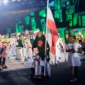 ceremonia de inauguración 0805 de 13 Olimpiadas de Río