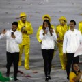  ceremonia de inauguración 0805 de 11 Olimpiadas de Río