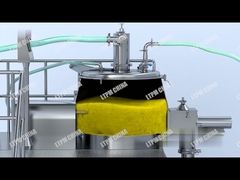 Wet Mixing And Granulating Equipment