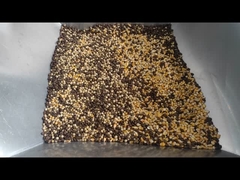 Empaquetadora automática soplada del pesador de Multihead de la comida