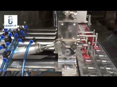 Empaquetadoras líquidas automáticas de alta velocidad de la ampolla de la píldora de la cápsula de la tableta de la serie del DPP