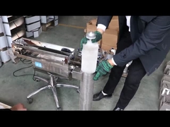 Máquina pulidora de la cápsula