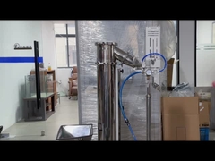 Equipo farmacéutico de la velocidad del pulidor ajustable de la cápsula con 7000 cápsulas/minuto