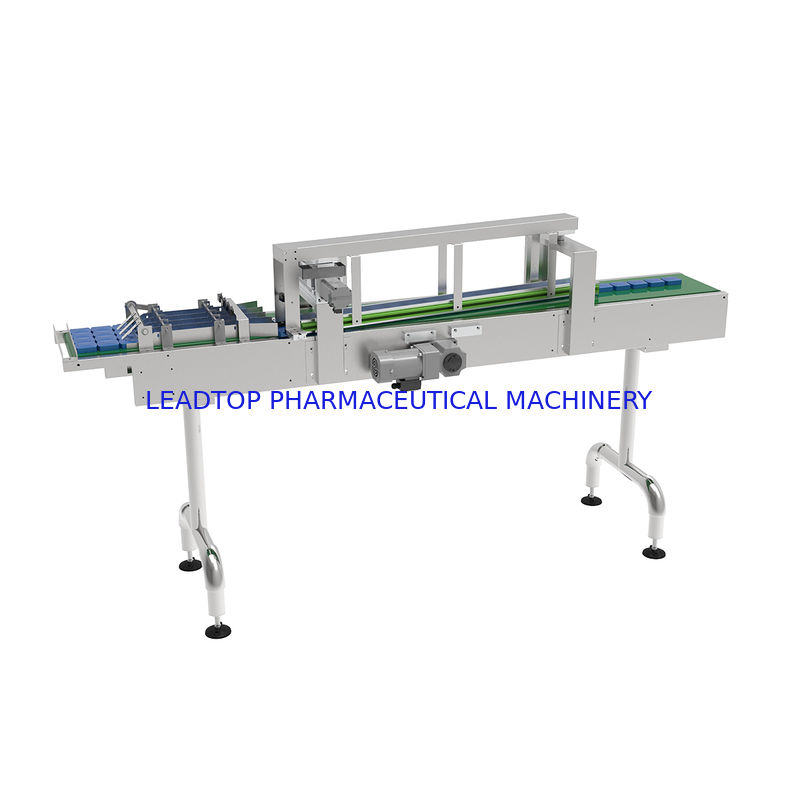 Efficient Multi Lane Separator System With Pneumatic Clamping And Anti-interference Sensors For Precise Material Handling
