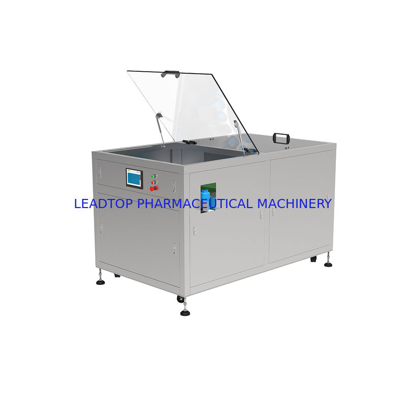 Desordenador Automático con Componentes Modulares de Cambio Rápido para un Cambio Rápido de Tamaño de Botella