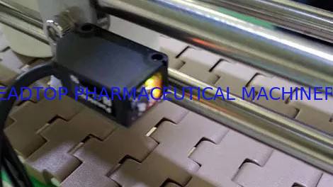 Precisión y velocidad Máquina de contar tabletas para farmacias Capacidad de 000 tabletas por minuto Precisión de recuento ≥99,5%