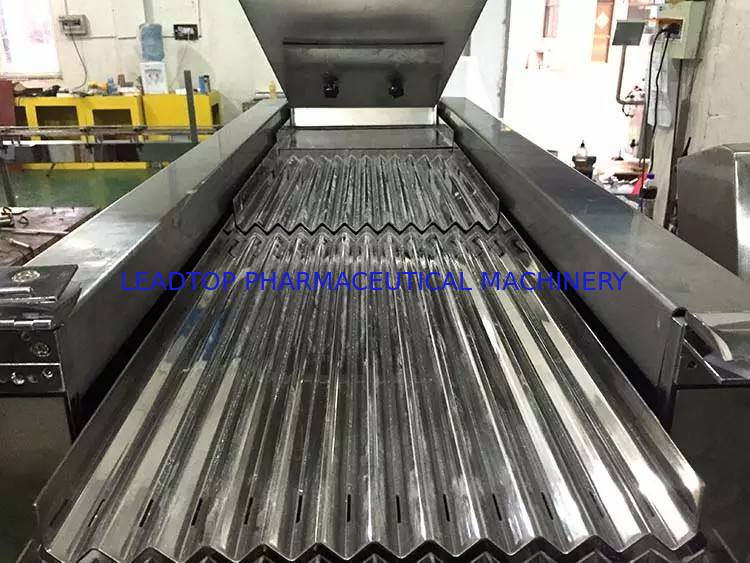Precisión y velocidad Máquina de contar tabletas para farmacias Capacidad de 000 tabletas por minuto Precisión de recuento ≥99,5%