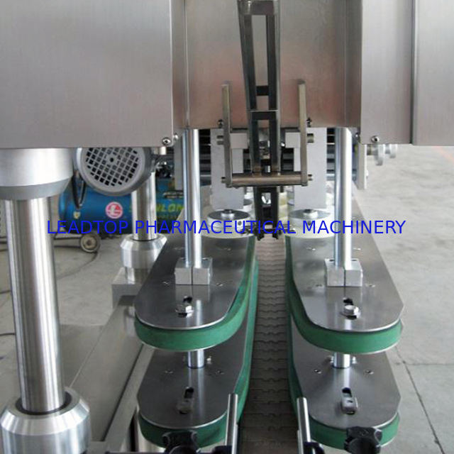 15 Máquina de contar las tabletas de capacidad para píldoras de 5-25 mm en botellas de plástico cuadrado