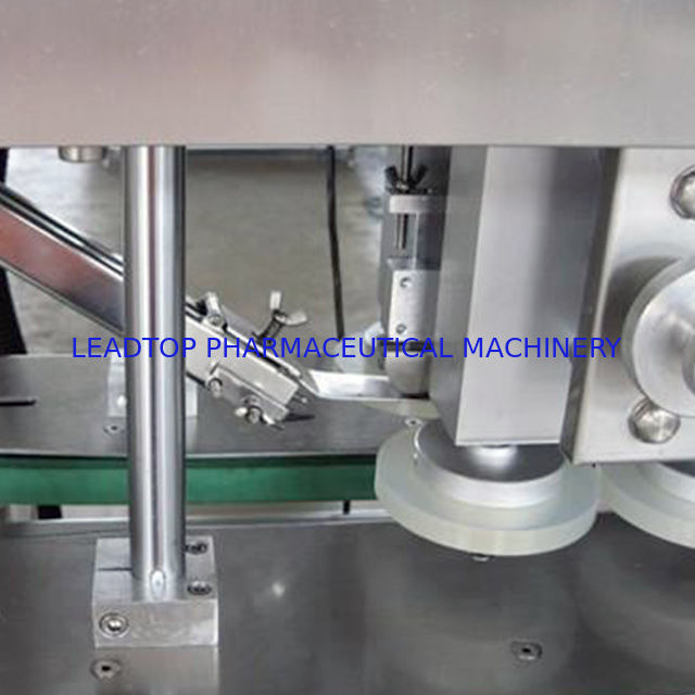 15 Máquina de contar las tabletas de capacidad para píldoras de 5-25 mm en botellas de plástico cuadrado