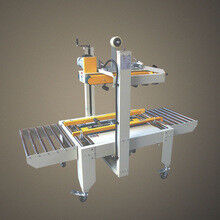 Buen precio Plegamiento y lacre automatizados leche de papel del cartón de la empaquetadora del derretimiento en línea