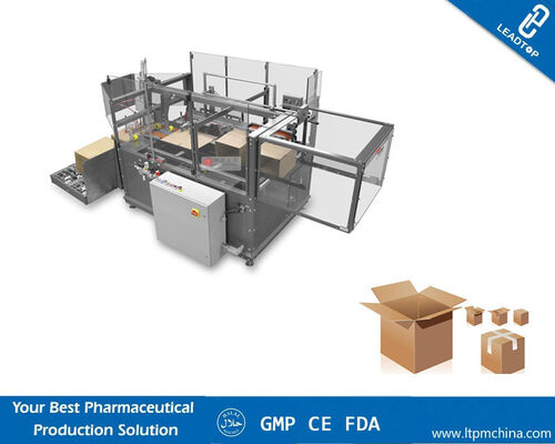Buen precio Máquina acanalada de la fabricación de cajas del cartón de la cartulina arriba exacta en línea