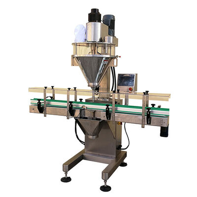 Buen precio Botellas por minuto automáticas de la máquina 40 del llenador del polvo del taladro de la harina del café de la especia en línea