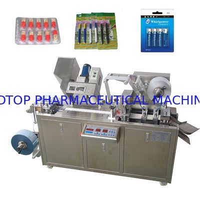 Buen precio aduana del molde de 33times/Min Honey Blister Packing Machine Automatic en línea