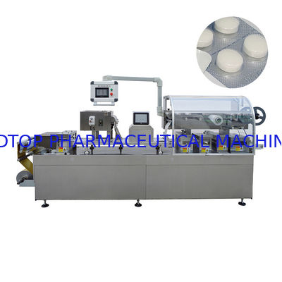 Buen precio Empaquetadora de la ampolla de la mantequilla 3250*710*1700m m completamente automáticos en línea