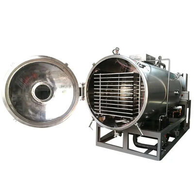 Buen precio temperatura líquida farmacéutica 20-150℃ de la pantalla táctil del PLC del secador de helada 5Wire en línea