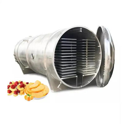 Buen precio Secador de congelación con vacío para la industria farmacéutica en línea